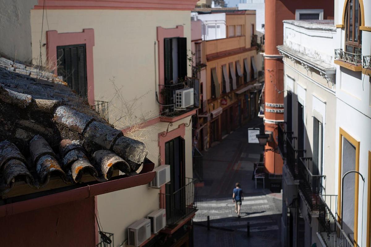 Metropol Sevilla Urban Kültér fotó