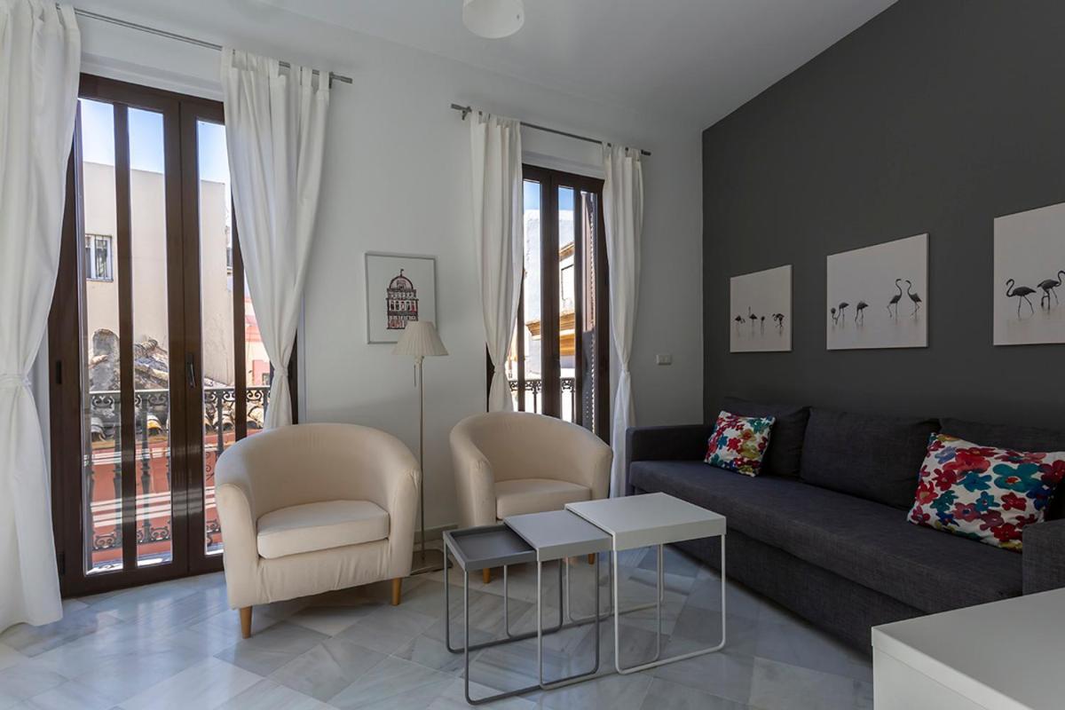 Metropol Sevilla Urban Kültér fotó