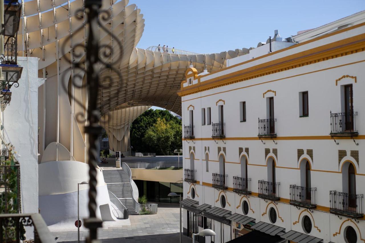 Metropol Sevilla Urban Kültér fotó